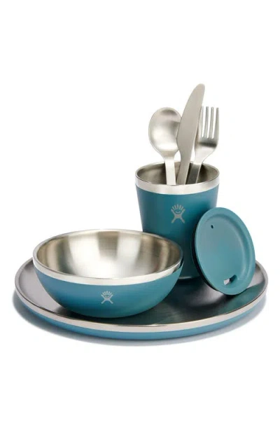 Hydro Flask Half-quart Serving Bowl In Baltic