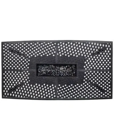 Macy's Wythburn Firepit Collection Created For Macys In Oyster Light Grey,pewter