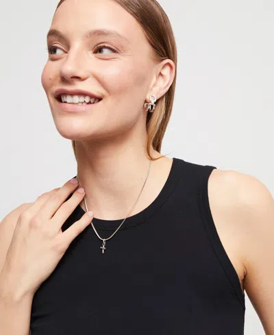 Unode50 Long Chain In Silver