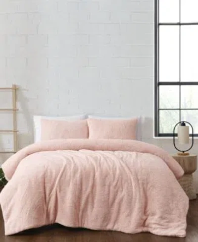 Brooklyn Loom Marshmallow Sherpa Comforter Sets In Multi