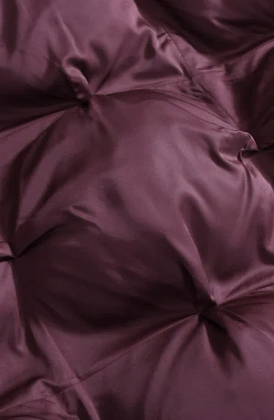 Sunday Citizen Bubble Comforter In Red
