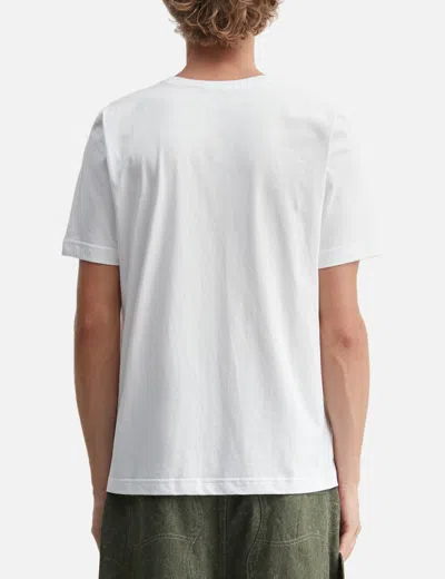 Dime Ammo T-shirt In White/白色/화이트/ホワイト