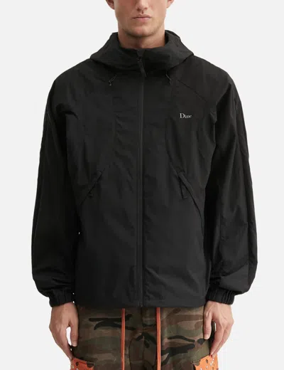Dime Tech Ventilated Jacket In Black/黑色/블랙/ブラック