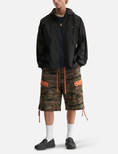 Dime Tech Ventilated Jacket In Black/黑色/블랙/ブラック