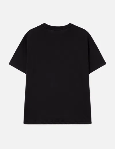 Dime Holy T-shirt In Black/黑色/블랙/ブラック