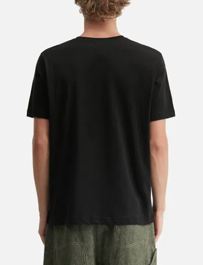 Dime Holy T-shirt In Black/黑色/블랙/ブラック