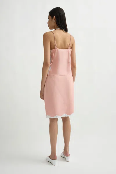 Posse Tabitha Lace-trimmed Top