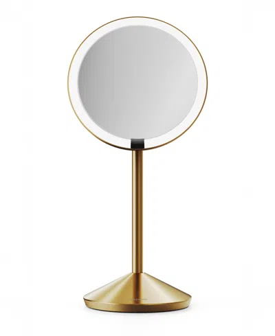 Simplehuman 10x Magnification Sensor Makeup Mirror In Multi