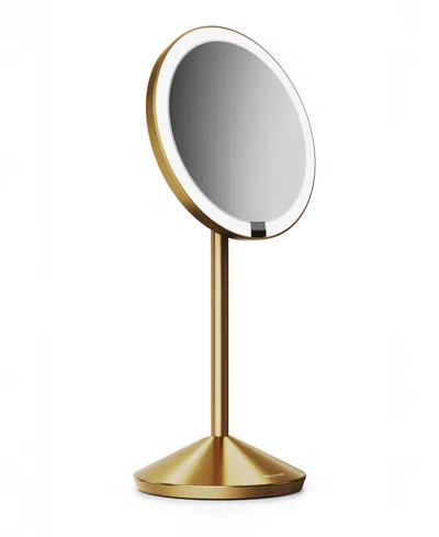 Simplehuman 10x Magnification Sensor Makeup Mirror In Multi