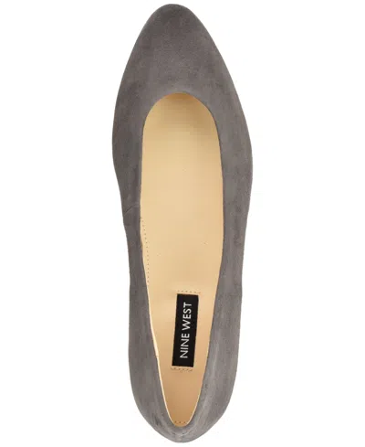 Nine West Valore Flat In Multi