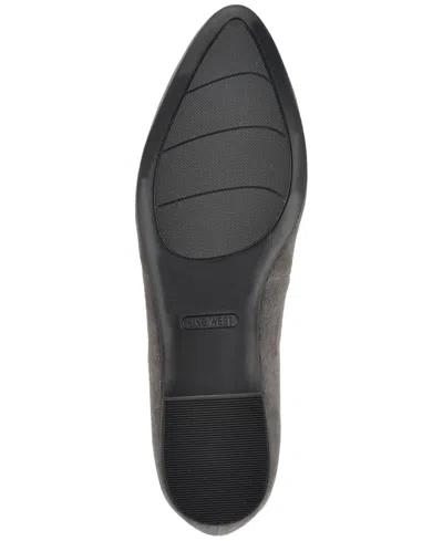 Nine West Valore Flat In Multi