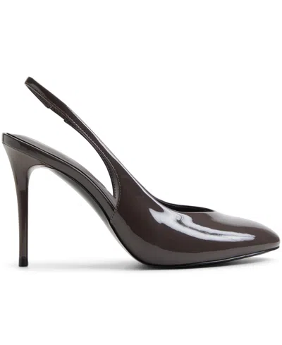 Aldo Annalore Slingback Pump In Brown