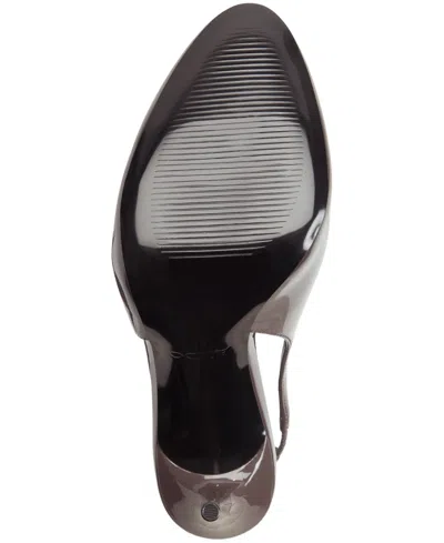 Aldo Annalore Slingback Pump In Brown