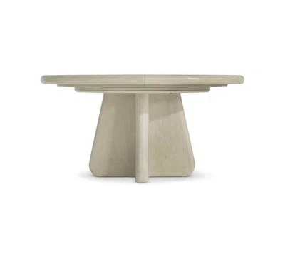 Bernhardt Arcadia Dining Table In Clay