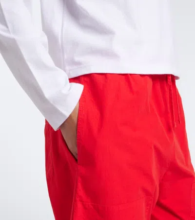 Leset Margo Cotton Jersey T-shirt In White