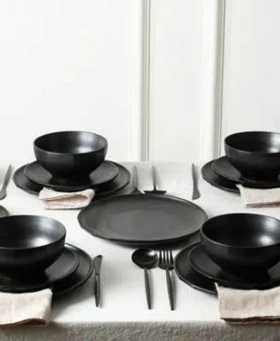 Stone Lain Rio Dinnerware Collection In Blue