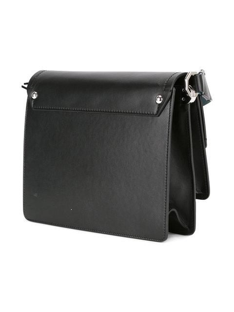 Paula Cademartori Twiggy Shoulder Bag In Black | ModeSens