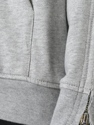 Shop 3.1 Phillip Lim / フィリップ リム 3.1 Phillip Lim - Drawstring Hoodie  In Grey