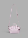 GIVENCHY GIVENCHY WOMEN'S PINK MICRON NIGHTINGALE BAG