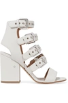 LAURENCE DACADE Kloe buckled leather sandals