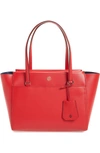 TORY BURCH Small Parker Leather Tote