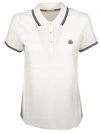 MONCLER Moncler Embroidered Logo Polo Shirt,838600084667034