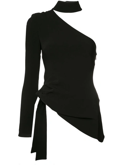 Cinq À Sept Briah One-shoulder Top