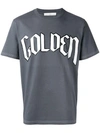 GOLDEN GOOSE Golden T-shirt,G30MP524F111888337