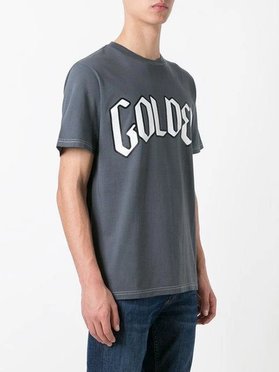 Shop Golden Goose Golden T-shirt