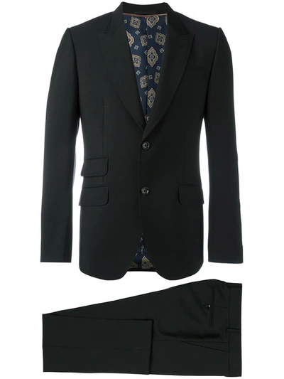 Gucci Classic Two Piece Suit