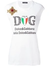 DOLCE & GABBANA WHITE,F8I78ZHP7KI11923995