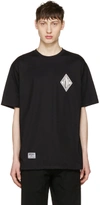 KTZ Black Square T-Shirt