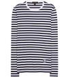 BURBERRY PALLAS HEADS UNISEX COTTON TOP