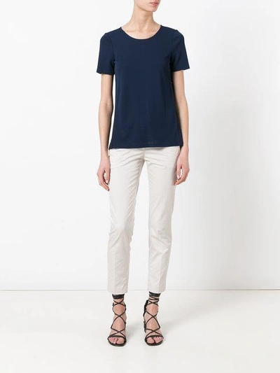 Shop Dondup Slim In Neutrals