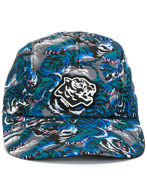 kenzo flying tiger cap