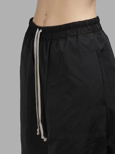 Shop Rick Owens Drkshdw Rick Owens Drk Shdw Shorts