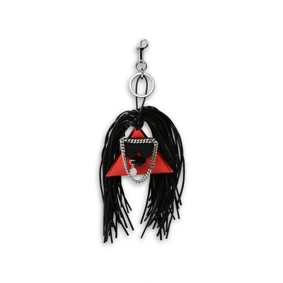 Shop Stella Mccartney Rooster Keychain