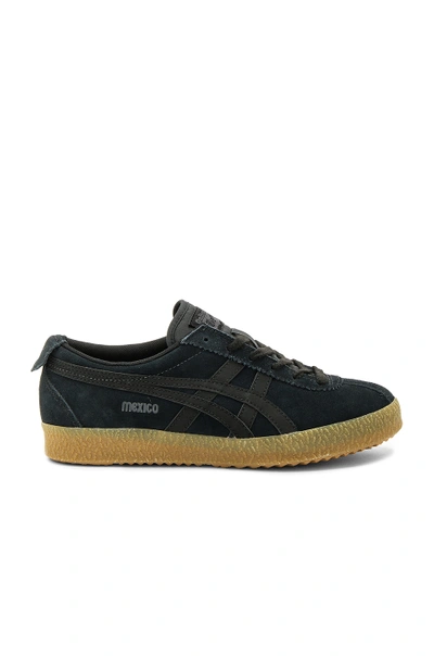 Onitsuka Tiger Mexico Delegation Sneaker In Navy