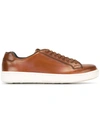 Church's Lace Up Trainers In Brown