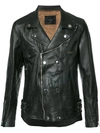 UNDERCOVER BIKER JACKET,UCS4202