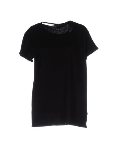 Shop Rta T-shirt In Black
