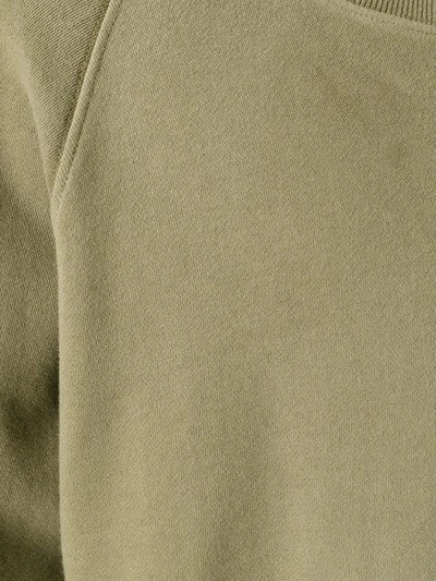 Shop Faith Connexion Washed Effect Sweatshirt