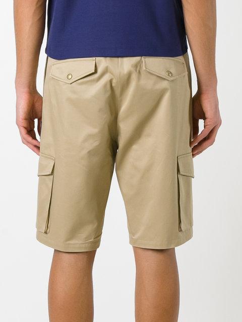moncler cargo shorts