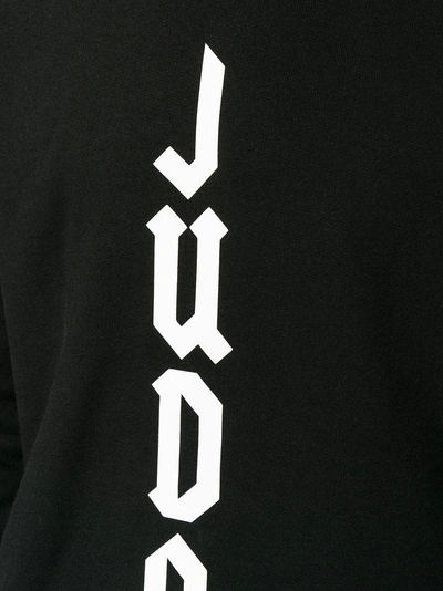 Shop Givenchy Judas Sweatshirt