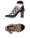 CARVEN SANDALS,11185959WF 3