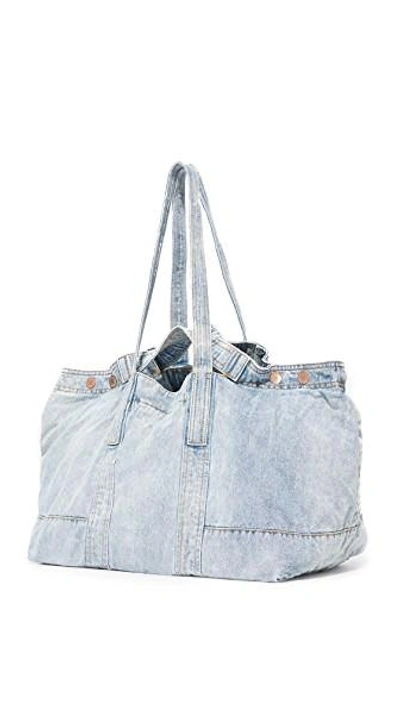 Shop 3.1 Phillip Lim / フィリップ リム Field Tote In Light Blue