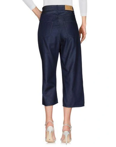 Shop Cheap Monday Denim Pants In Blue