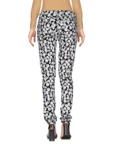 Shop Juicy Couture Casual Pants In White