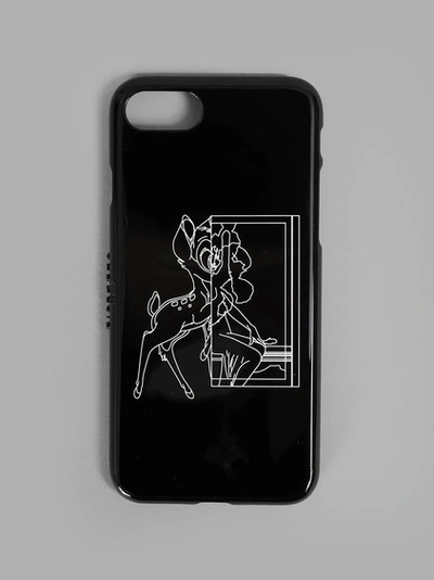 Givenchy Bambi©-print Iphone® 7 Case In Black