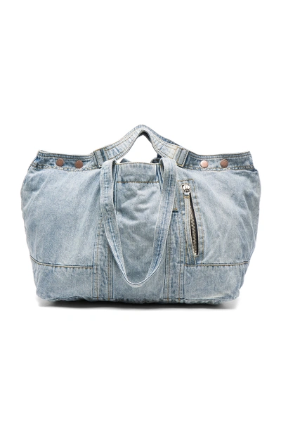 Shop 3.1 Phillip Lim / フィリップ リム Field Tote In Light Blue